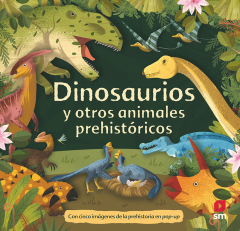  Dinosaurios y animales prehistóricos 