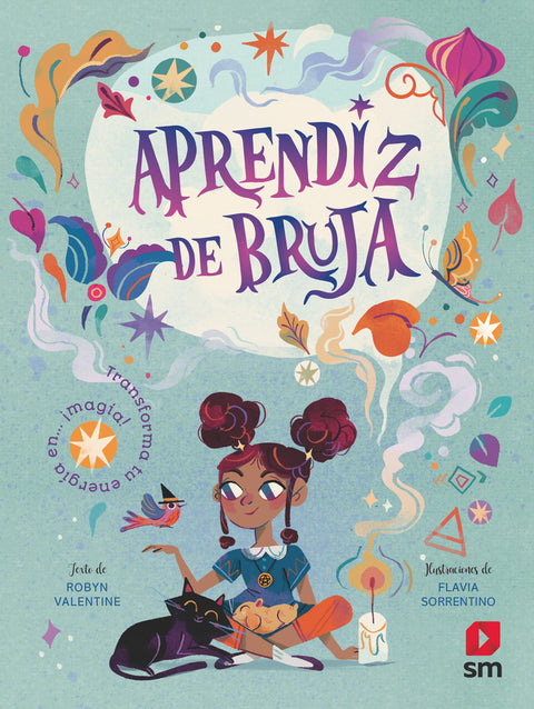  APRENDIZ DE BRUJA 