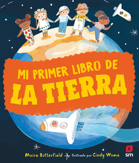  Mi primer libro de la Tierra 
