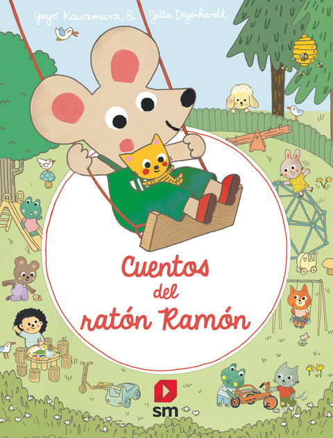 Cuentos del ratón Ramón 