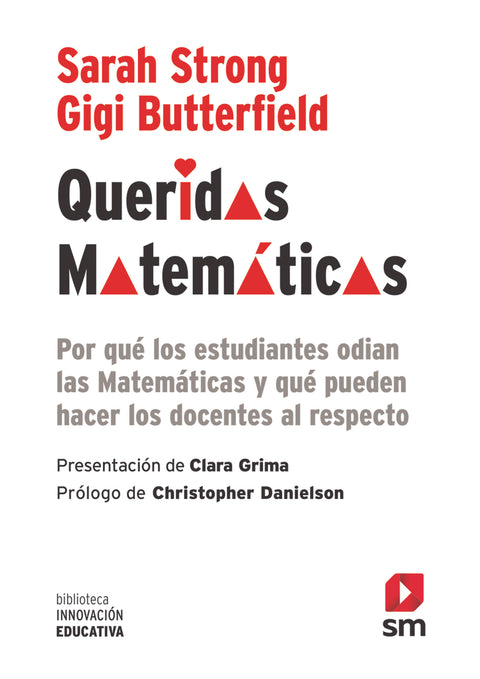  Queridas matemáticas 