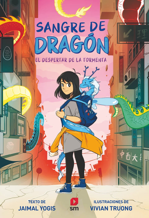  Sangre de Dragón 1: El despertar de la tormenta 