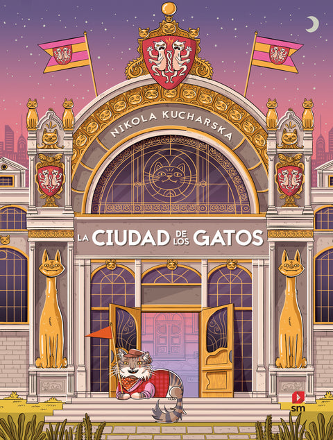  La Ciudad de los Gatos 