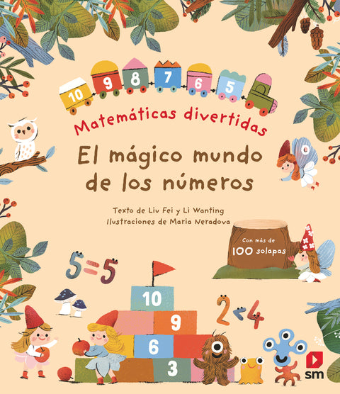  El mágico mundo de los números 