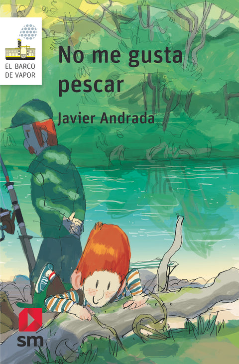  No me gusta pescar 