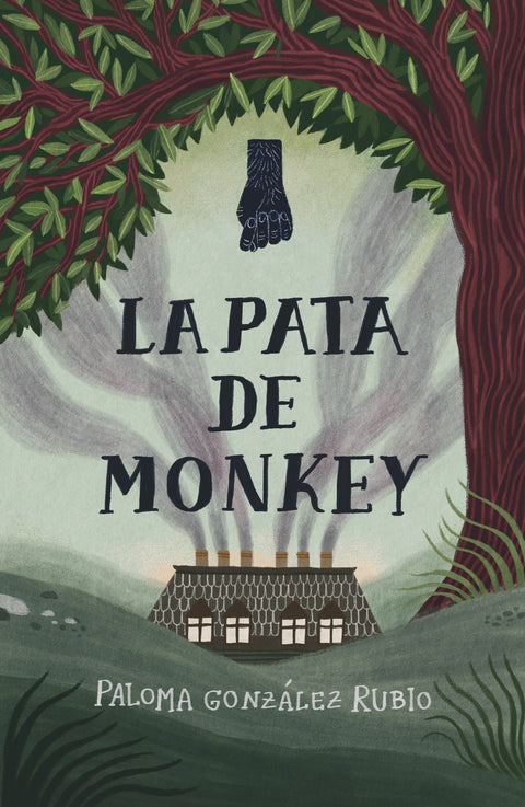  La pata de Monkey 