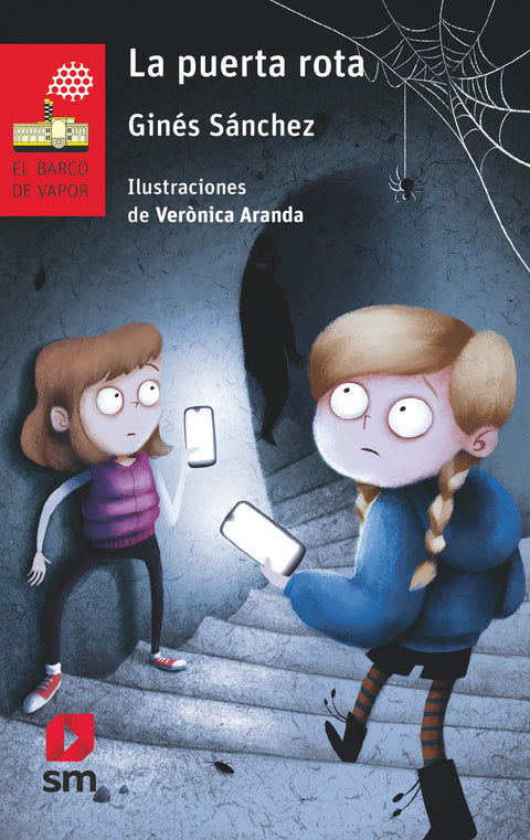  Roja;la puerta rota 