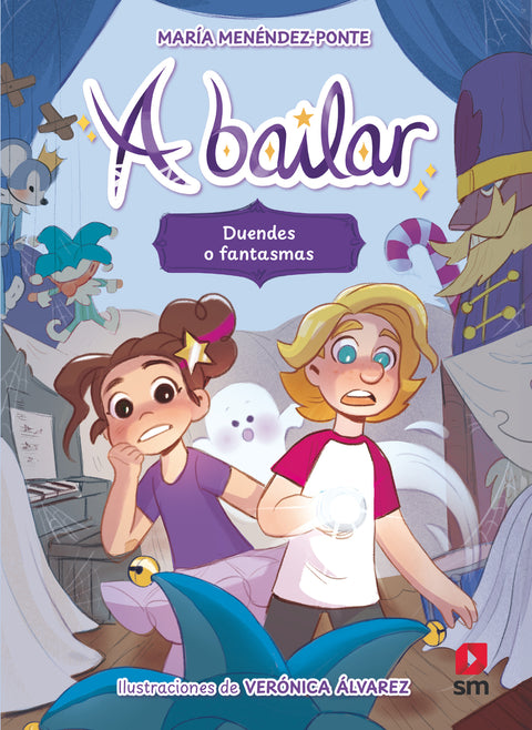  A bailar 2: Duendes o fantasmas 