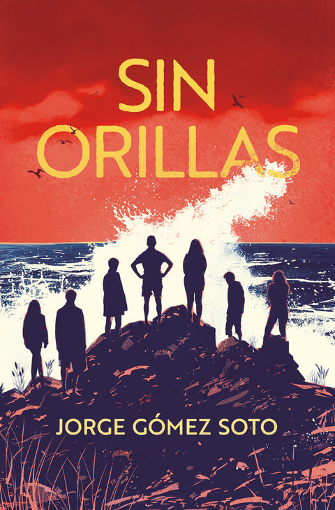  Sin orillas 