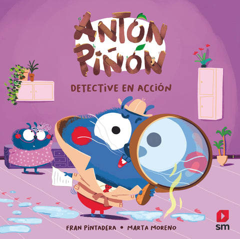  Antón Piñón, detective en acción 