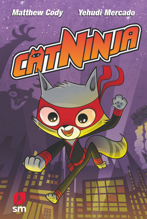  Catninja 
