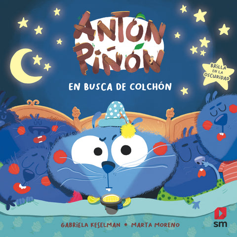  En busca de colchon 