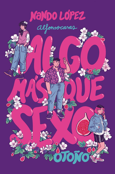  Algo mas que sexo:otoño 
