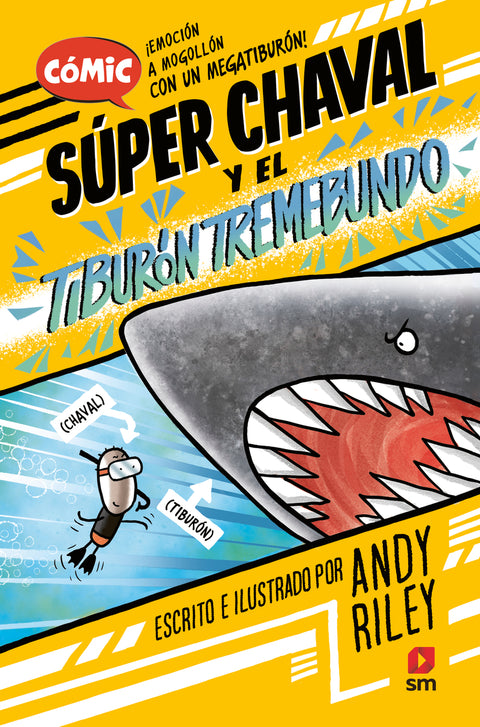  El tiburón tremebundo 