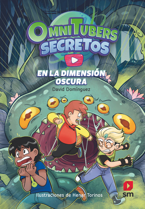  En la dimension oscura 