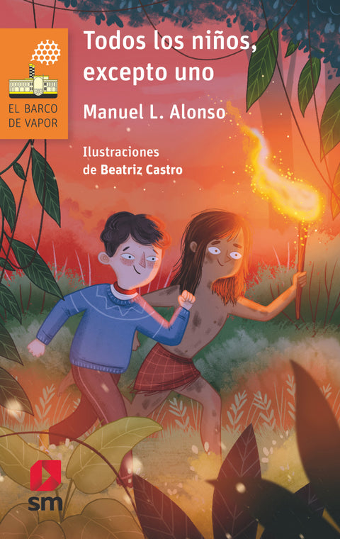  Todos los niños menos uno 
