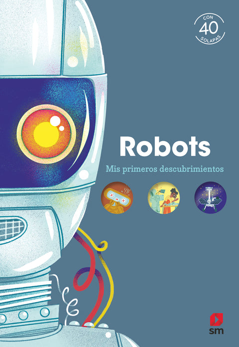  Robots 
