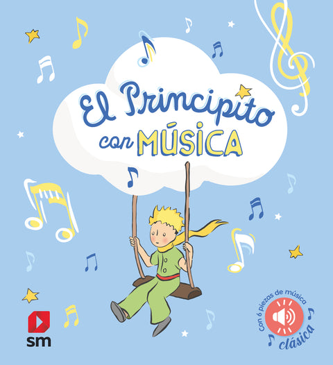  El Principito con música 