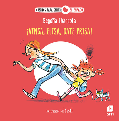  ¡Venga, Elisa, date prisa! 