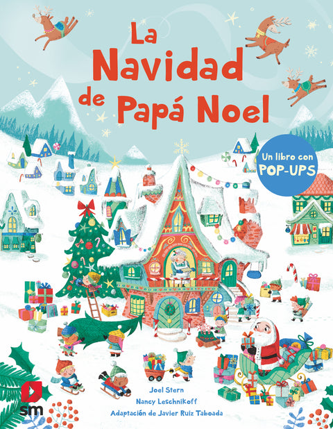  La Navidad de Papá Noel 