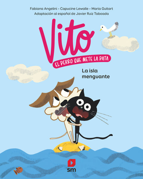  La isla menguante 
