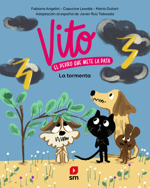  La gran tormenta 