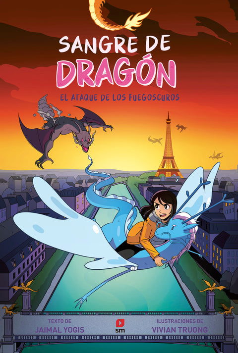  Sangre de Dragón 2: El ataque de los fuegoscuros 