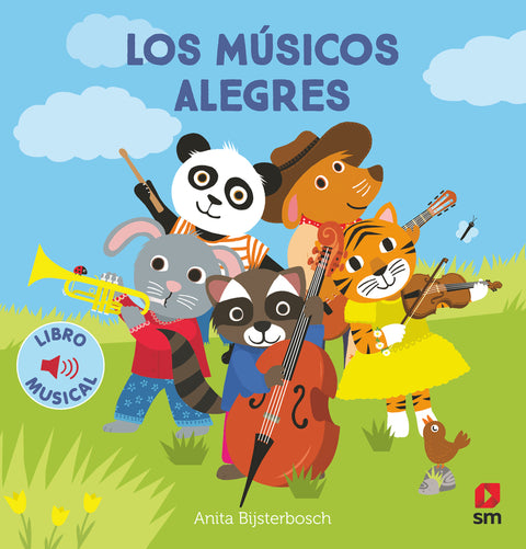  Los músicos alegres 