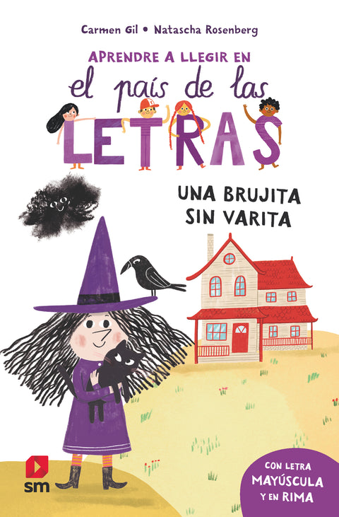 Una brujita sin varita 