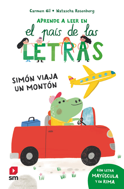  Simón viaja un montón 