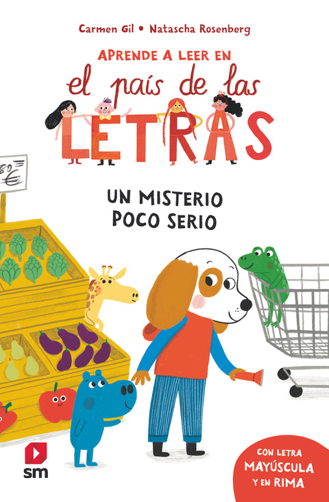  Un misterio poco serio 