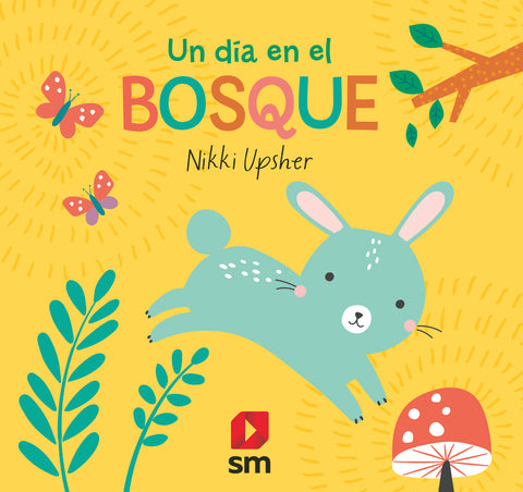 Un día en el bosque 