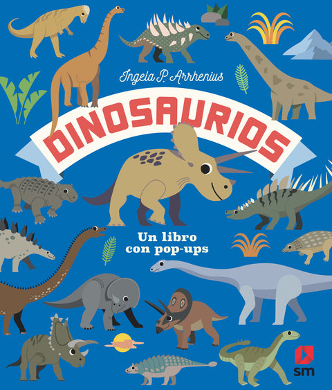  Dinosaurios 
