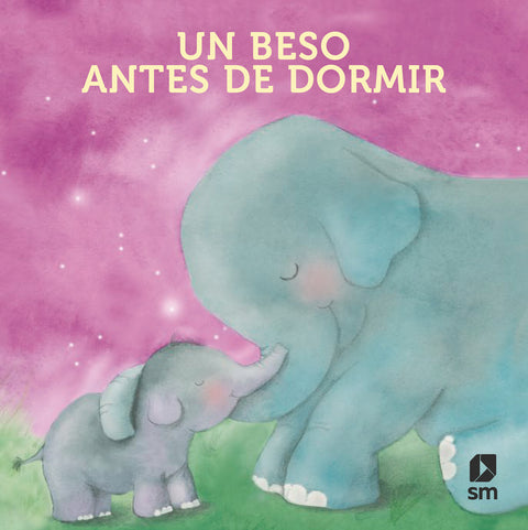  Un beso antes de dormir 