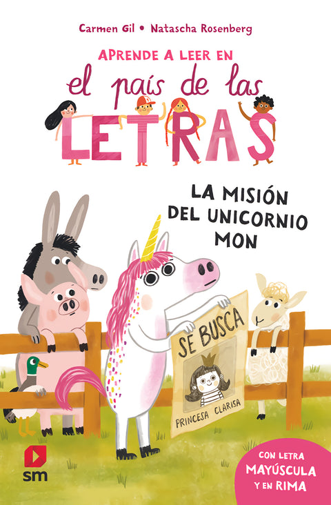  La misión del unicornio Mon 