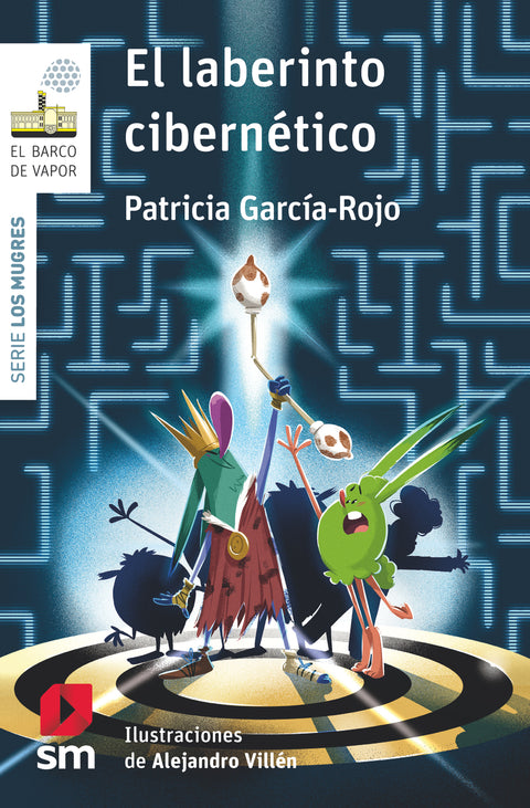  El laberinto cibernético 