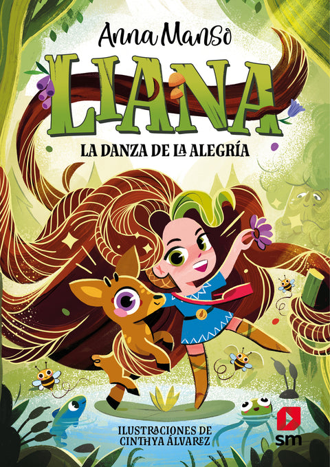  Liana 1: La danza de la alegría 
