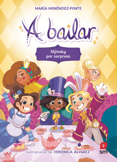  A bailar 3: Nijinsky por sorpresa 