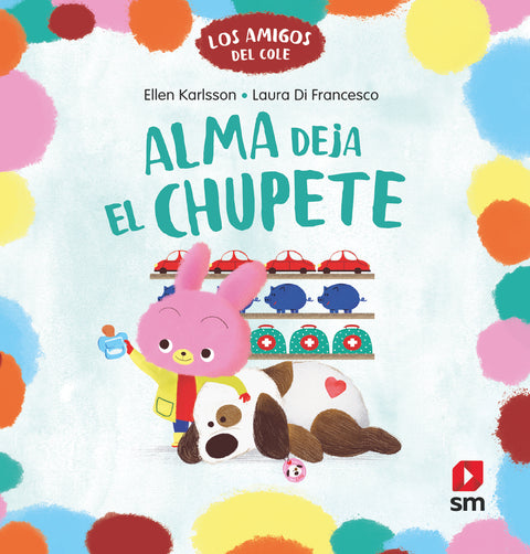  Alma deja el chupete 