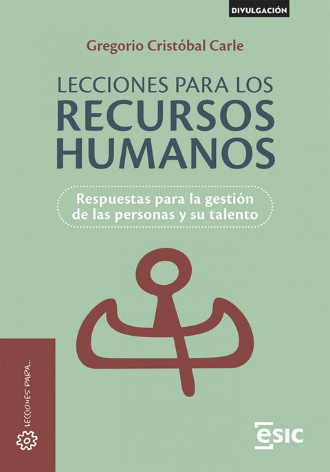  LECCIONES PARA LOS RECURSOS HUMANOS 