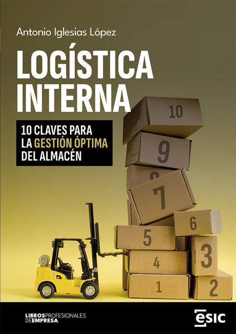  LOGÍSTICA INTERNA 
