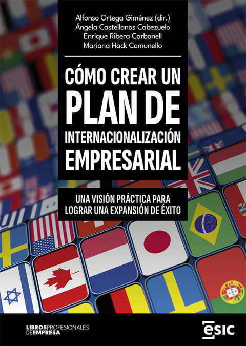  CÓMO CREAR UN PLAN DE INTERNACIONALIZACIÓN EMPRESARIAL 