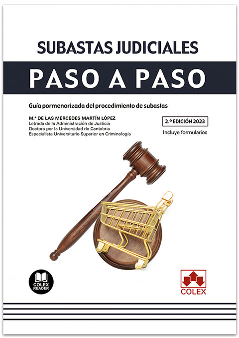  Paso a paso. Subastas judiciales 