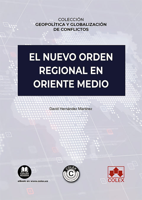  NUEVO ORDEN REGIONAL EN ORIENTE MEDIO 