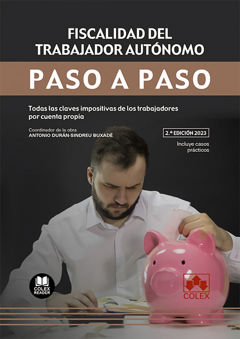  Fiscalidad del trabajador autónomo. Paso a paso 