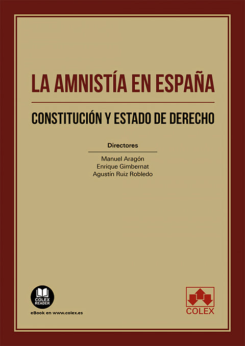  La amnistía en España 