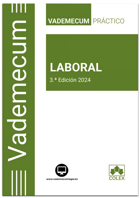  VADEMECUM LABORAL 2024 