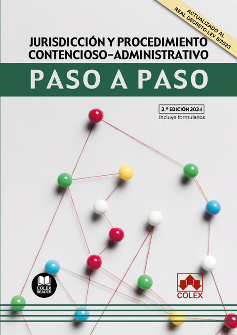  JURISDICCION Y PROCEDIMIENTO CONTENCIOSO ADMINISTRATIVO 