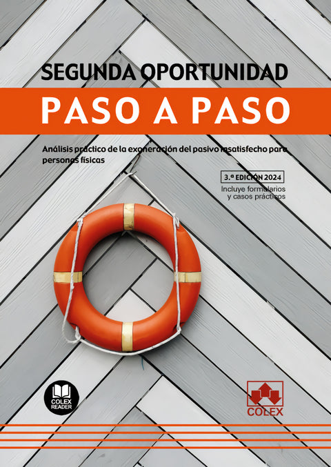  SEGUNDA OPORTUNIDAD. PASO A PASO 2024. 
