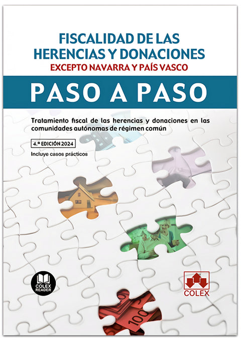  FISCALIDAD DE LAS HERENCIAS Y DONACIONES COMUNIDAD AUTONOMI 